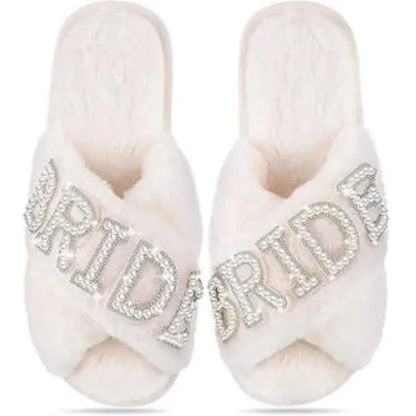 Hstyle Wedding Women's Slippers 1