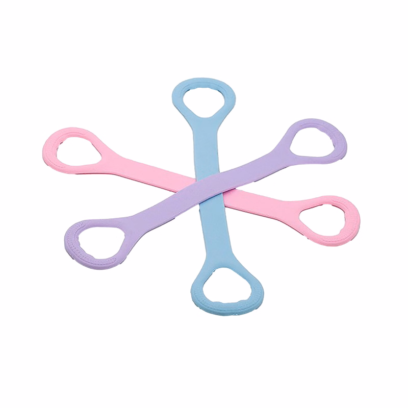 MOQ100 Silicone Pull Rope