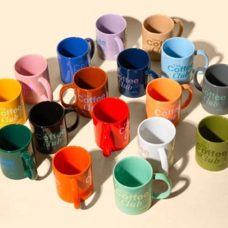SIMPLE MUG 11OZ. 1