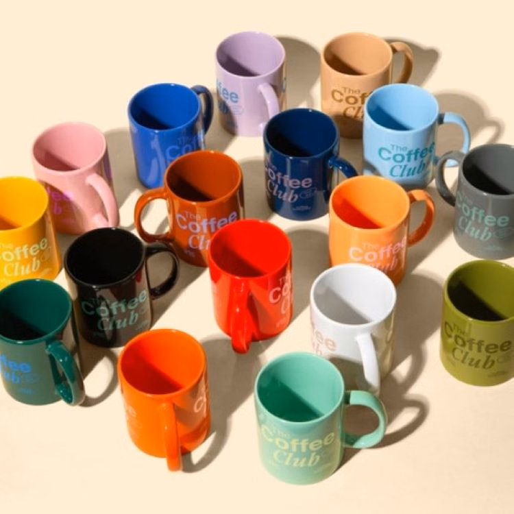 SIMPLE MUG 11OZ.