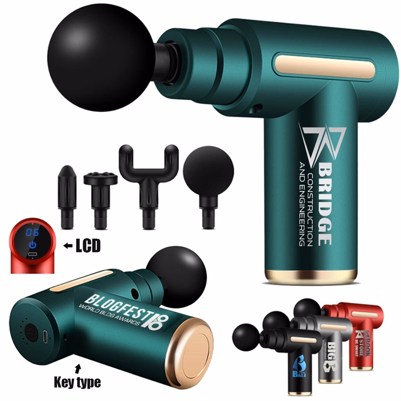 Professional Grade Vibration Handheld Portable Massage Gun
