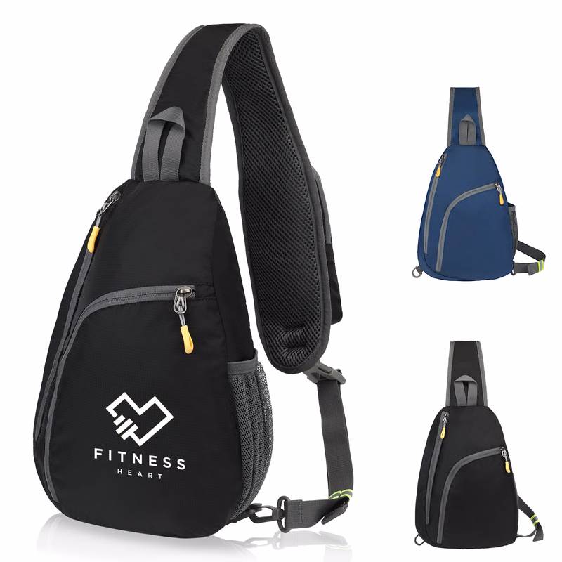 Premium Crossbody Sling Bag