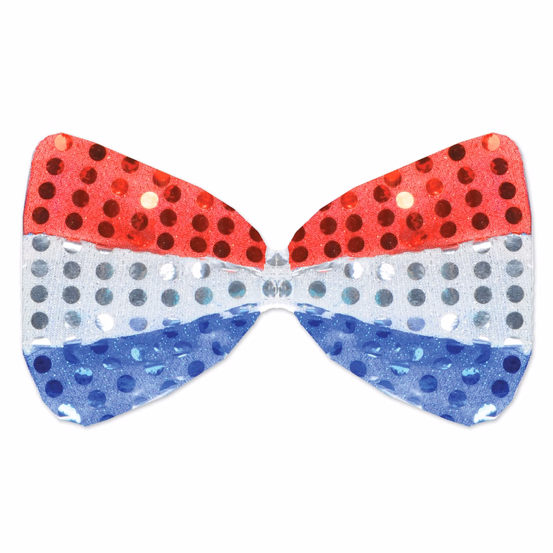 Glitz 'N Gleam Bow Tie