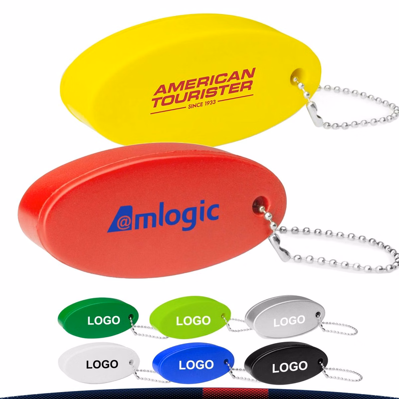 Glan Stress Relieving Keychain