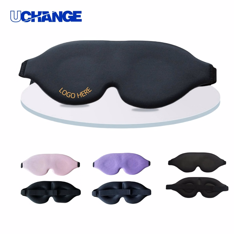 3D Gravity Sleep Eye Mask Cover