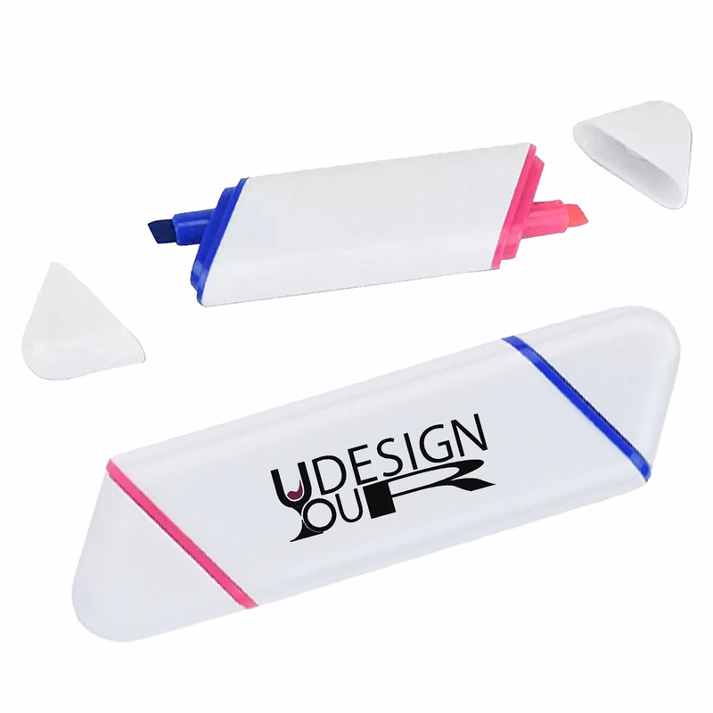 2 In 1 Dual Tip Highlighter