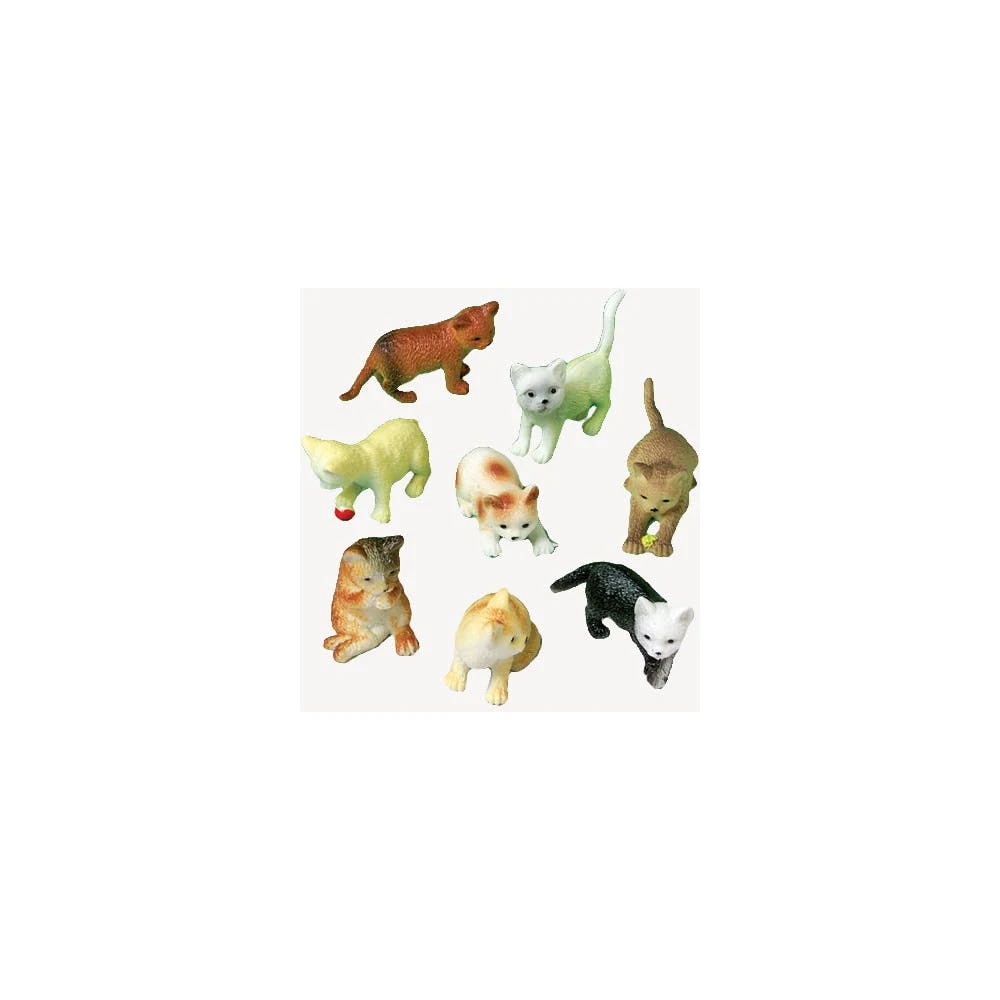 Cat Figures - Assorted 1
