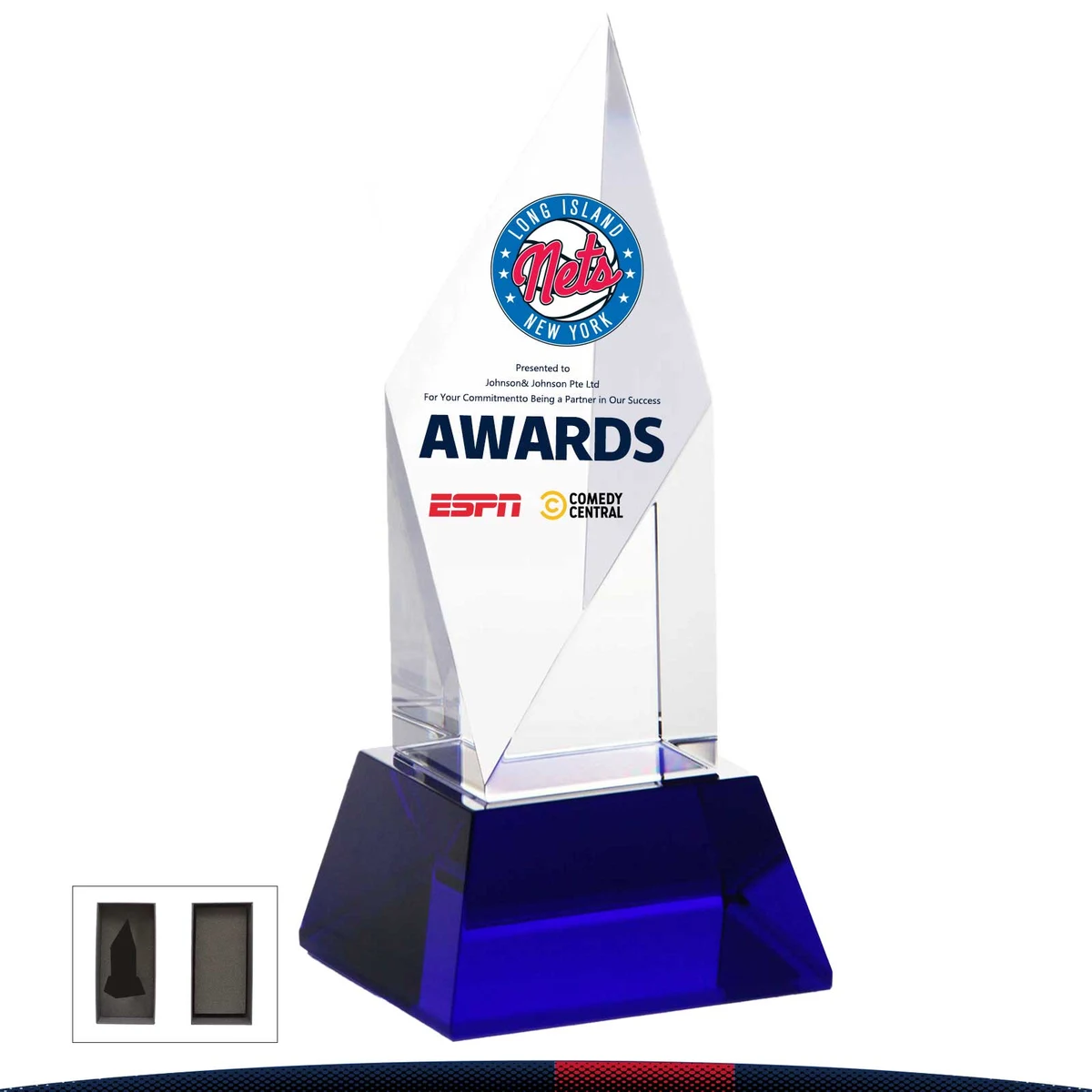 Neftali Diamond Award 1