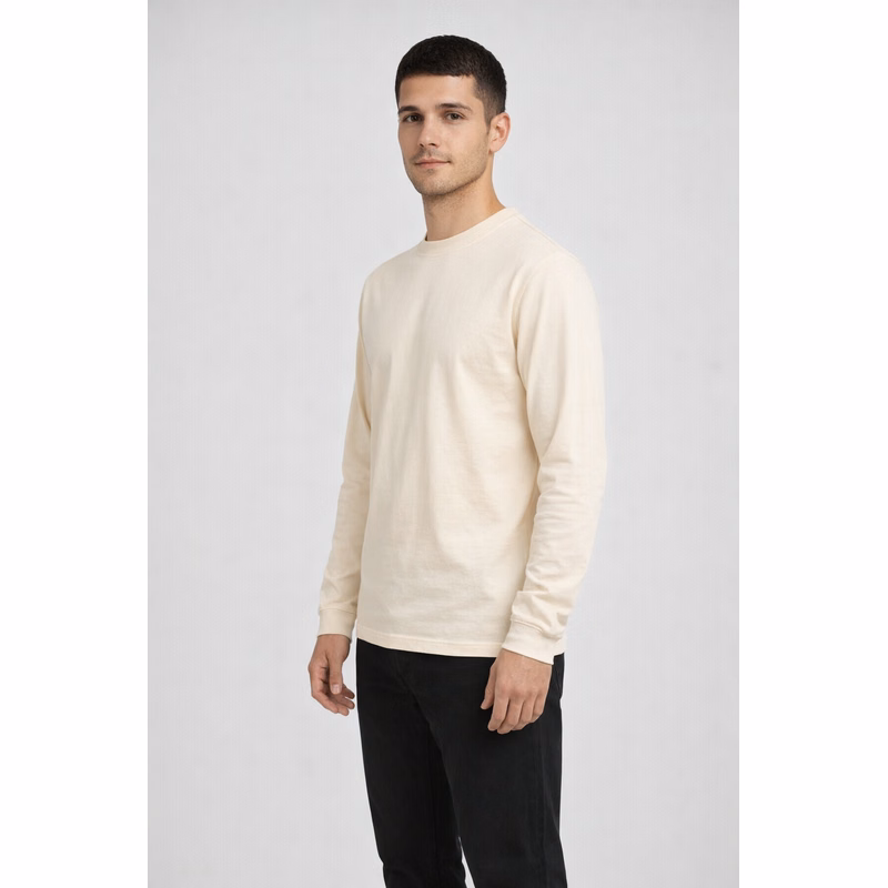 COASTAL COLOR LONG SLEEVE TEE