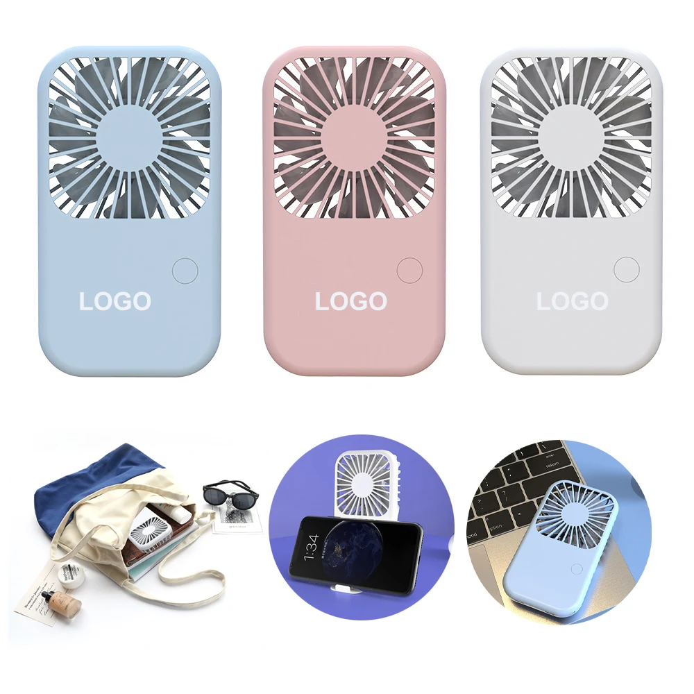 Hand-held Portable Fan 1