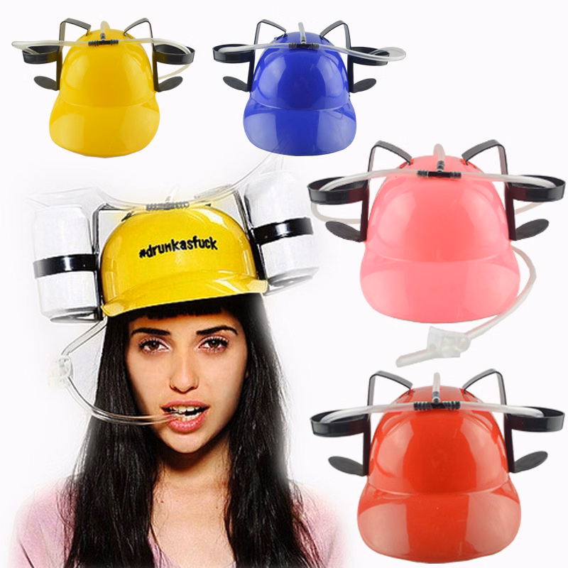 2PCS Creative Beer Drink Cap