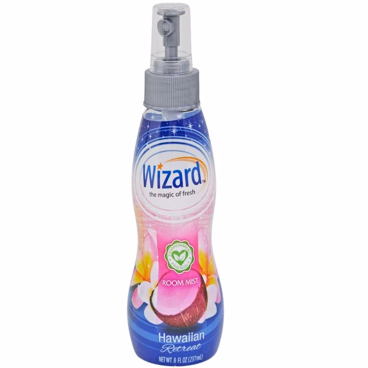 Wizard Room Fresheners - Hawaiian Retreat 8 oz