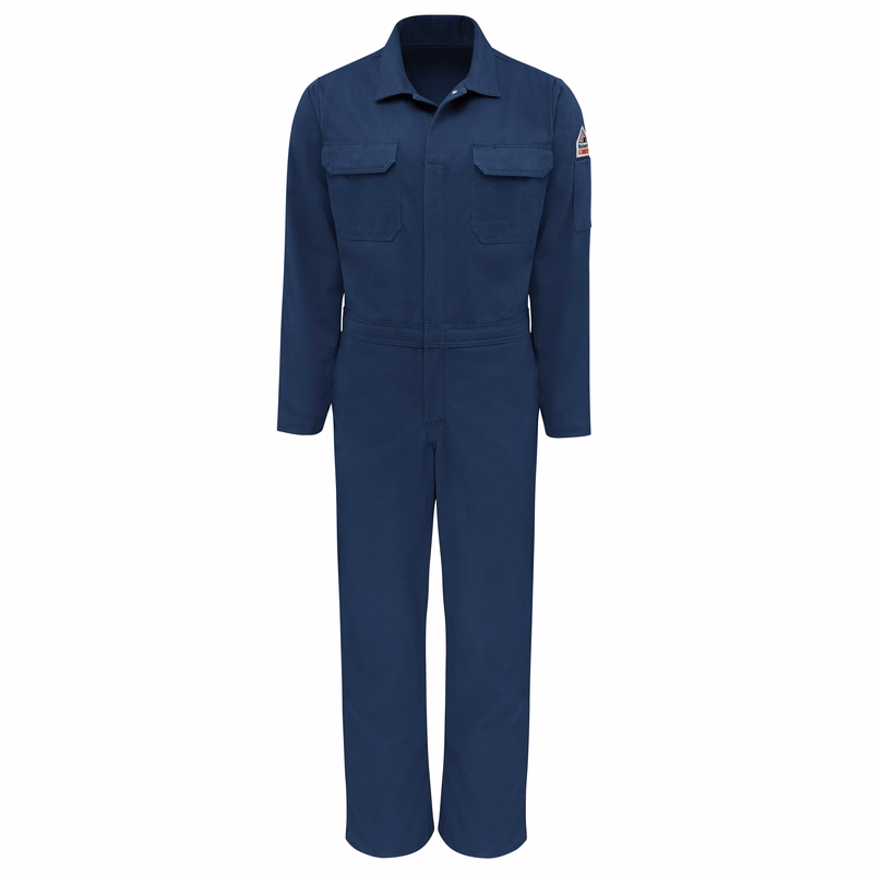 Bulwark® Men's Midweight Excel FR® ComforTouch® Premium Coverall