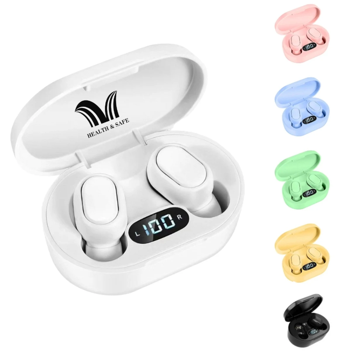 Wireless Mini Bluetooth Earphone 1