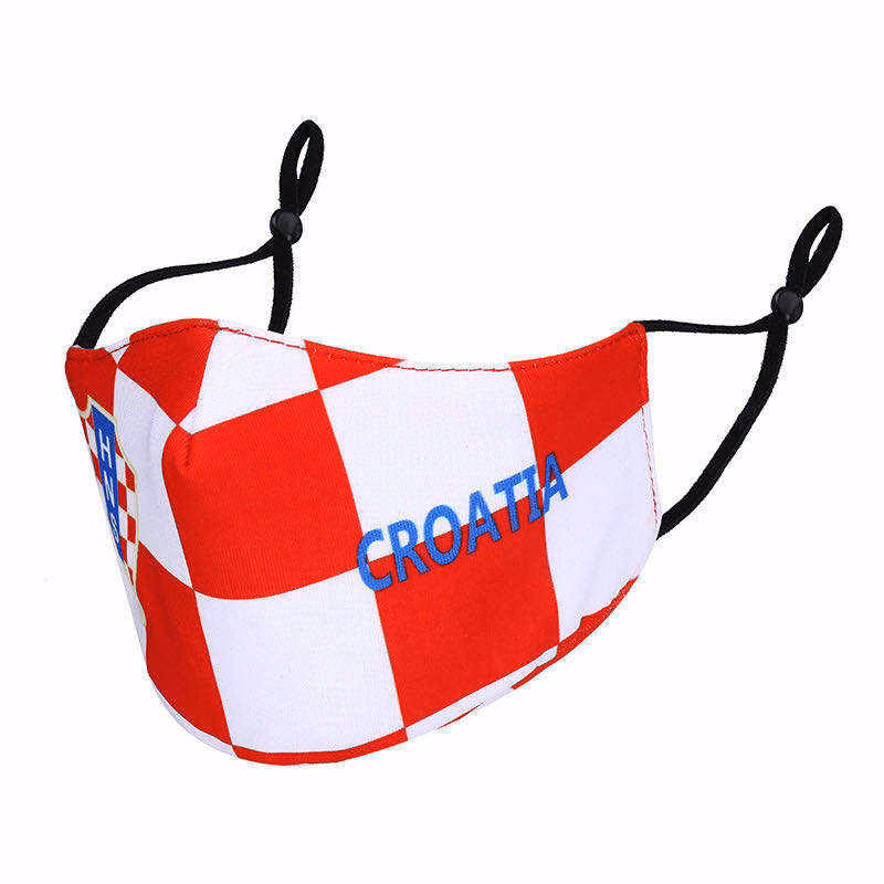 2-Ply Reusable 3D Polyester Face Mask
