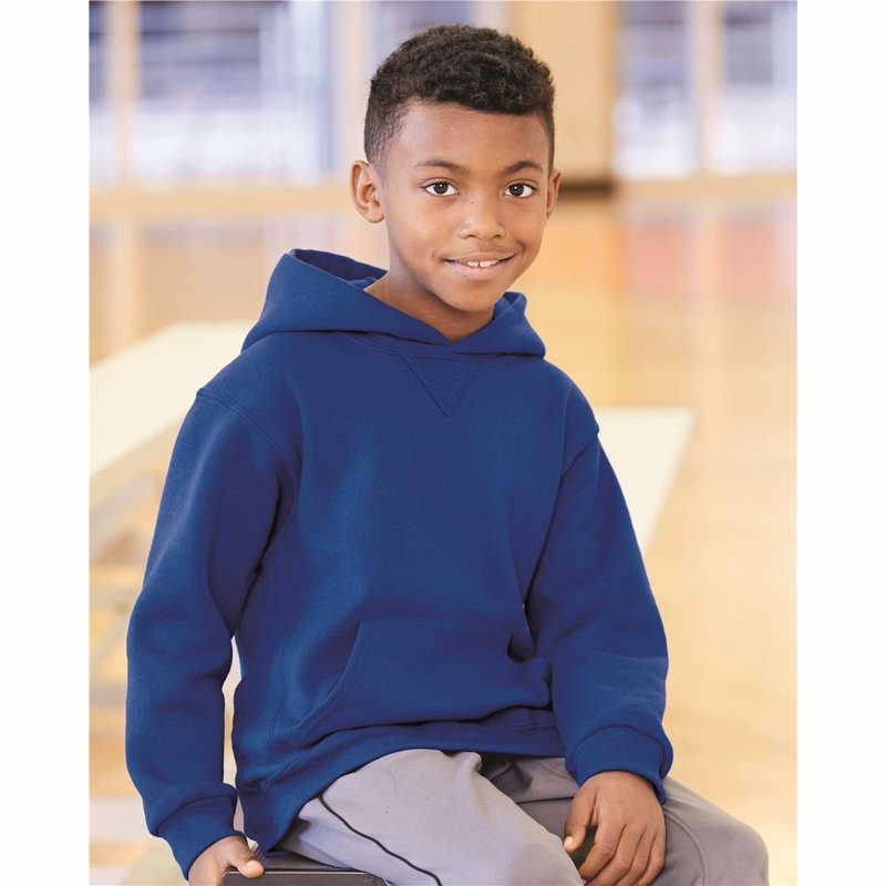 Youth Dri Power® Hooded Sweatshirt - 995HBB