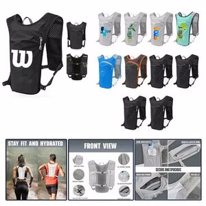 Running Hydration Vest