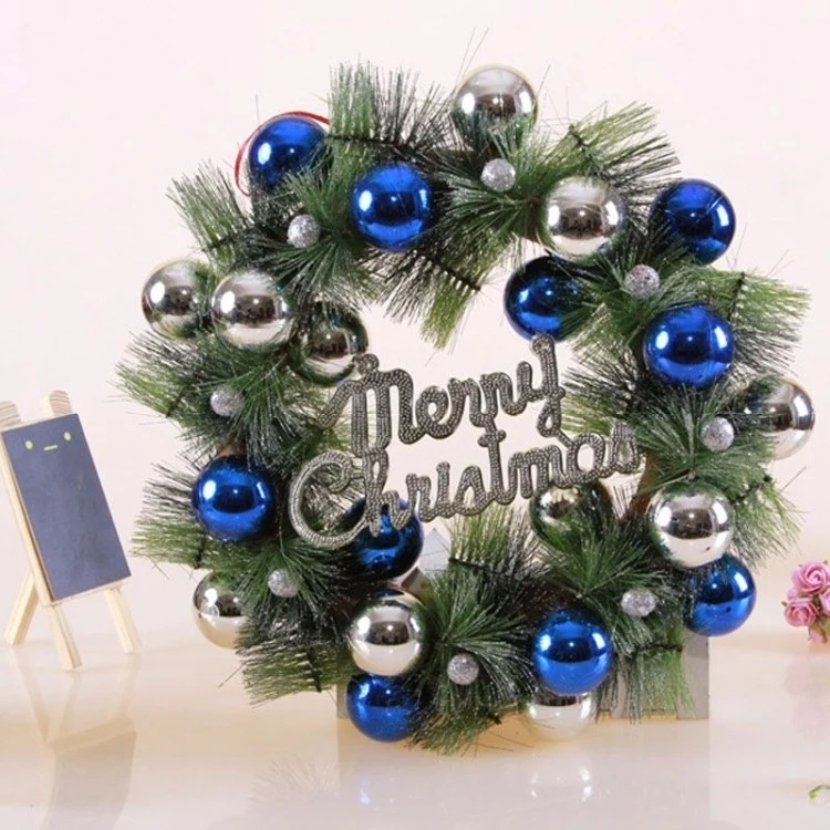 Christmas Garland & Christmas Ball 1