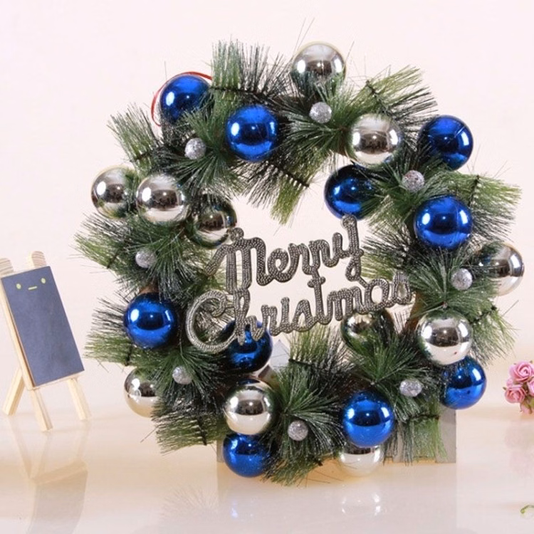 Christmas Garland & Christmas Ball