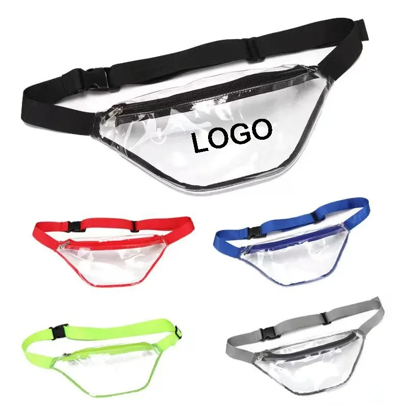 Good Value Clear Fanny Pack 1