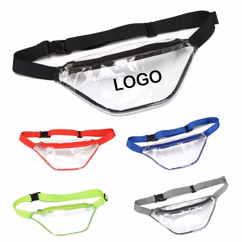 Good Value Clear Fanny Pack
