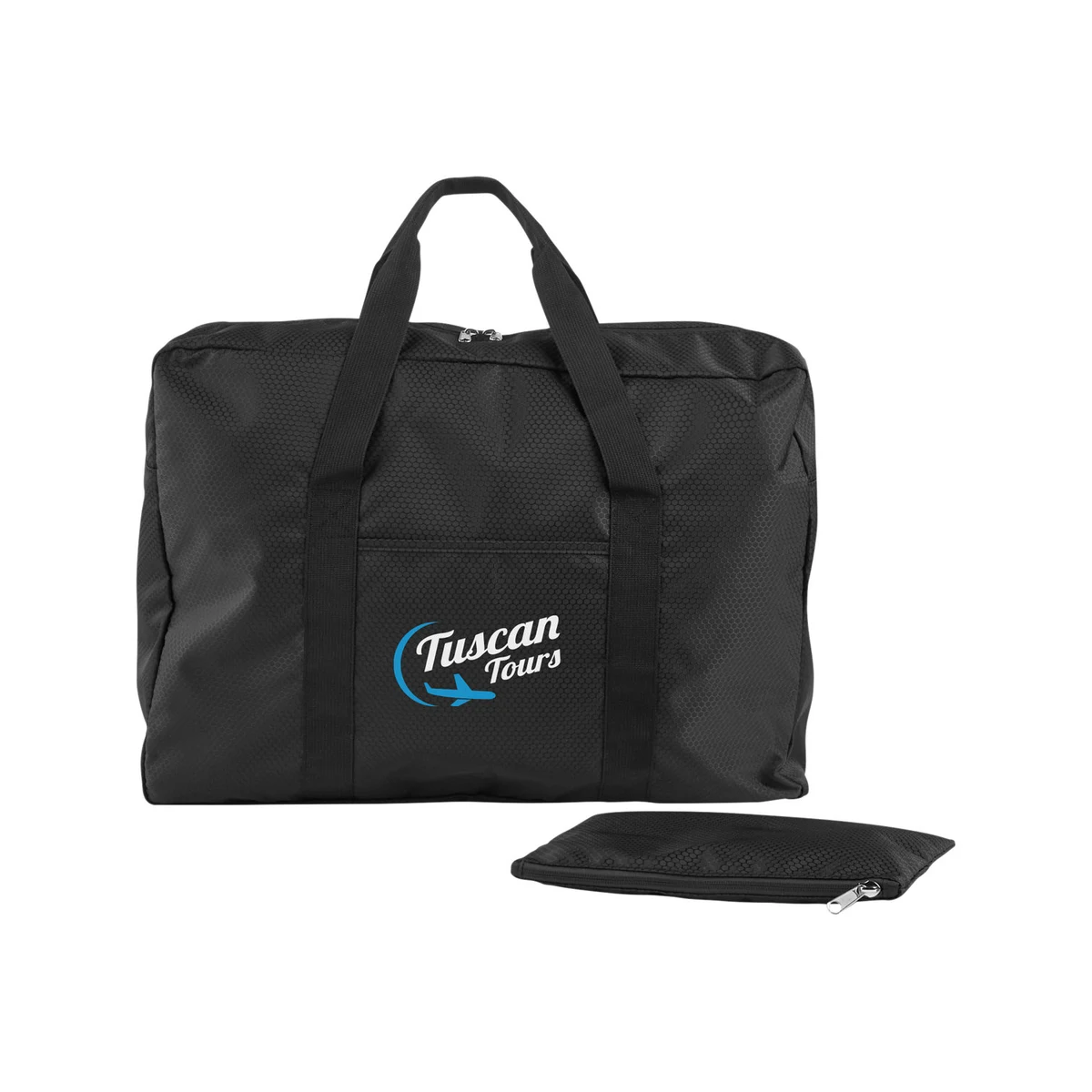 In Transit Eco Friendly Packable Duffel Bag 1
