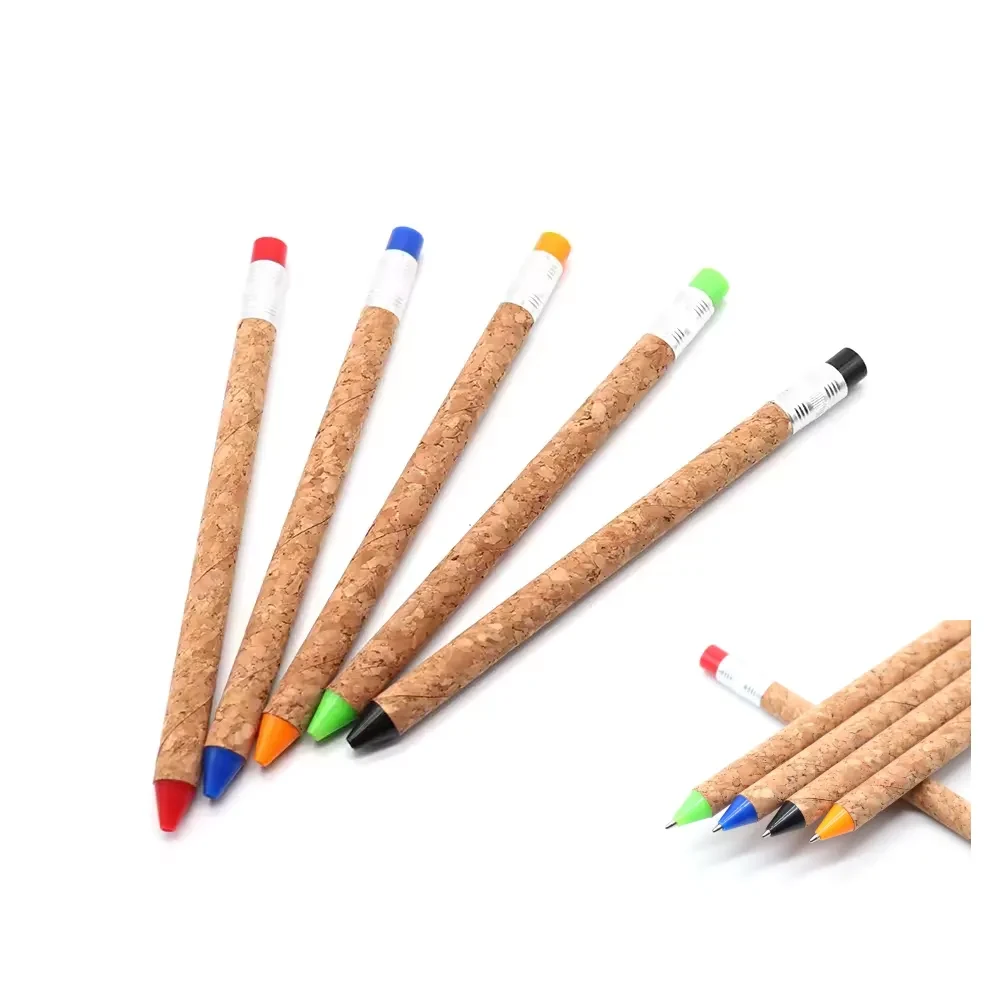 Cork "Pencil" Pen 1