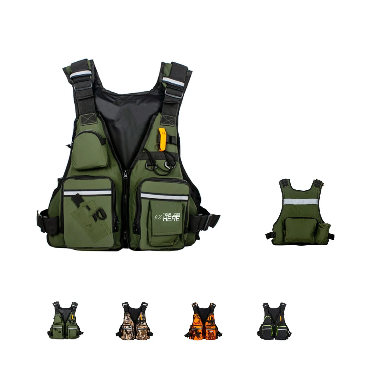 Fishing Vest 1