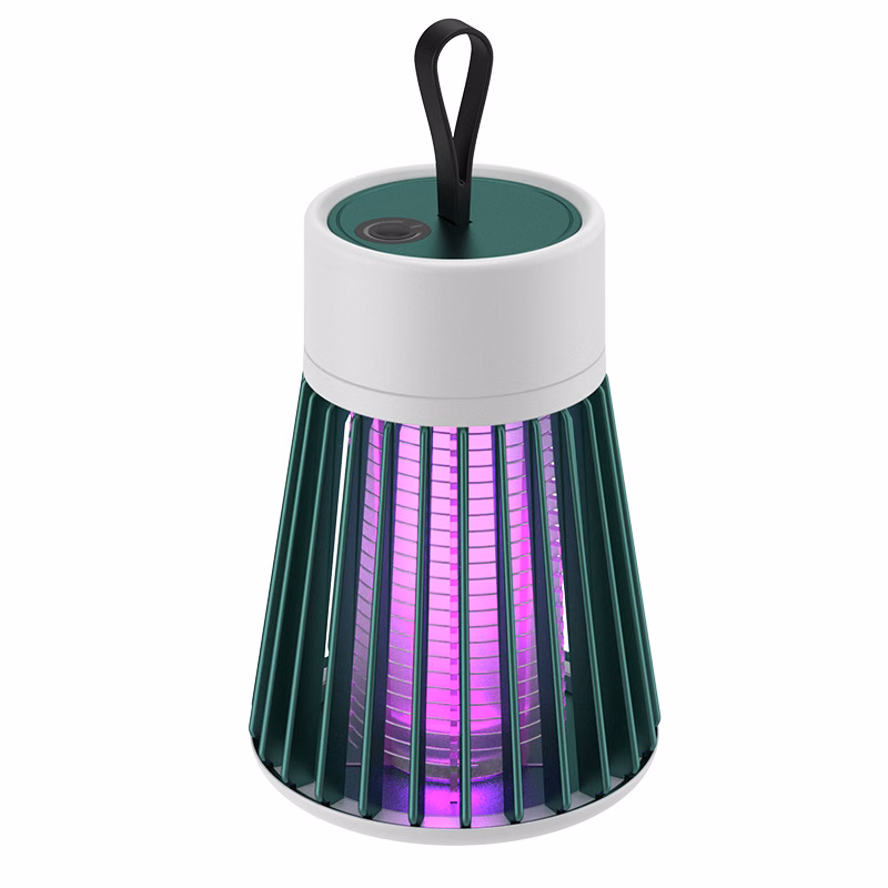 Mosquito Zapper Lamp with Lanyard and USB Charging