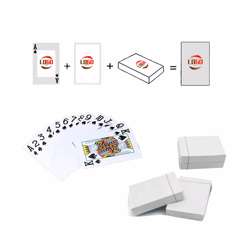 Full-color Custom Standard Playing Card