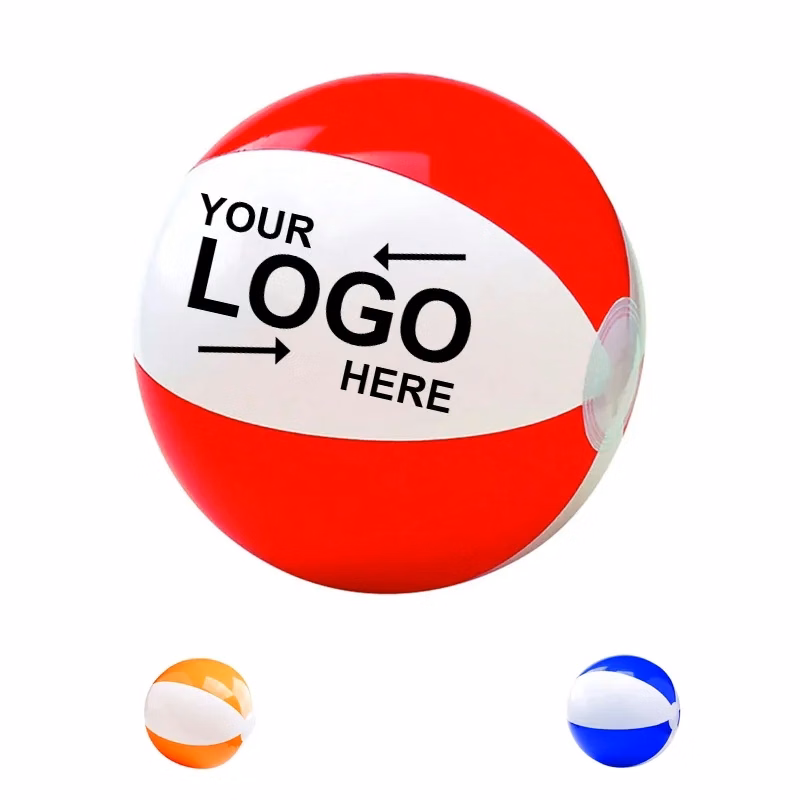Customizable Inflatable Beach Balls