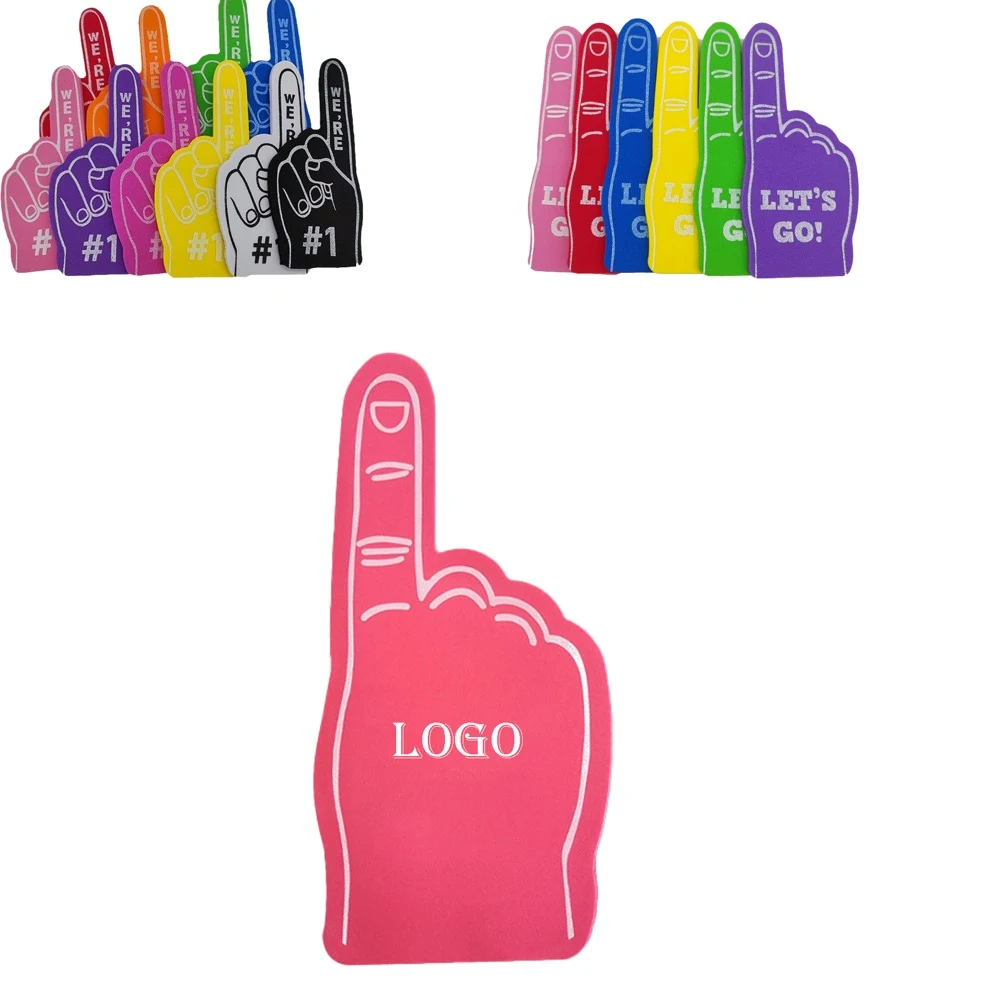 Cheering Finger 1