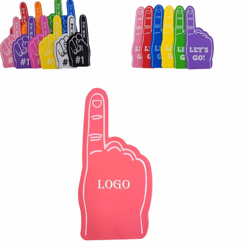 Cheering Finger