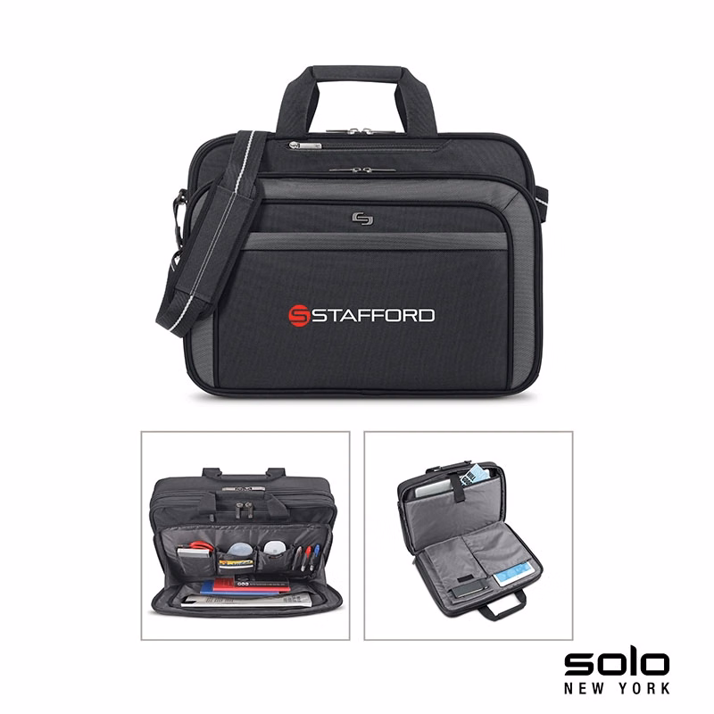 Solo New York Empire Briefcase