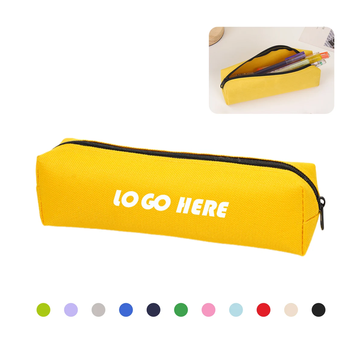 Oxford Cloth Pencil Case 1