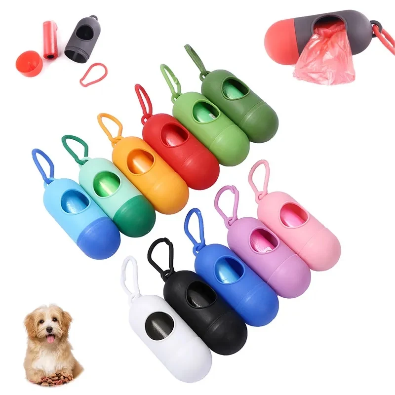 Pet Waste Disposal Bag Dispenser 1