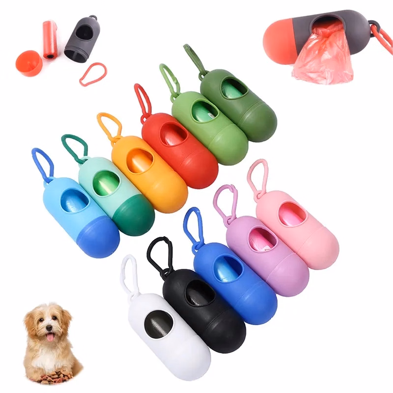Pet Waste Disposal Bag Dispenser