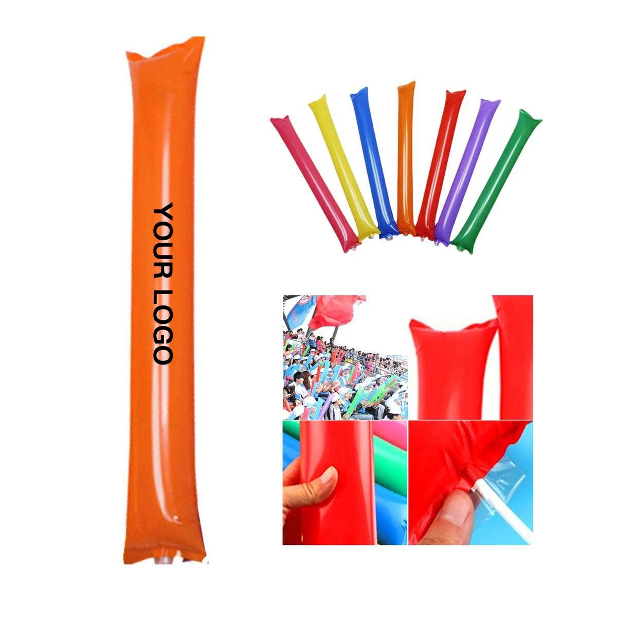 Plastic Thunder Sticks 23 Inch Long 1