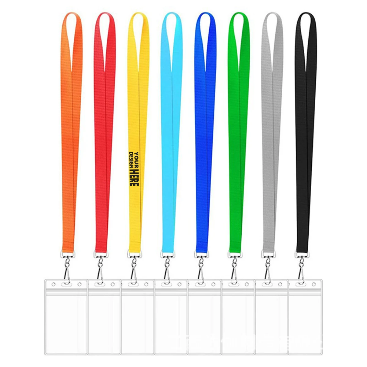 Durable Safety Breakaway Neck Lanyard 1