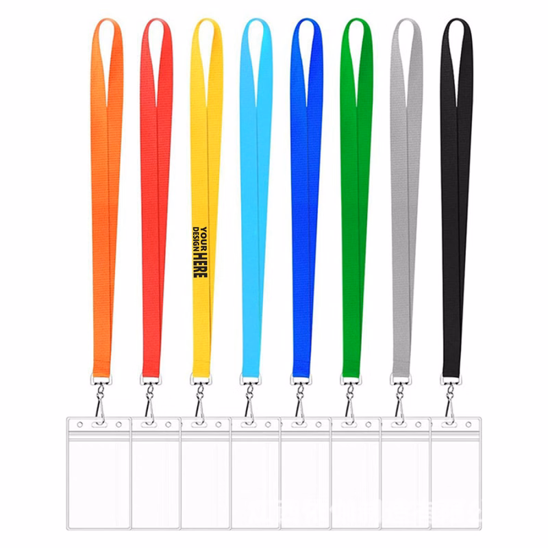 Durable Safety Breakaway Neck Lanyard