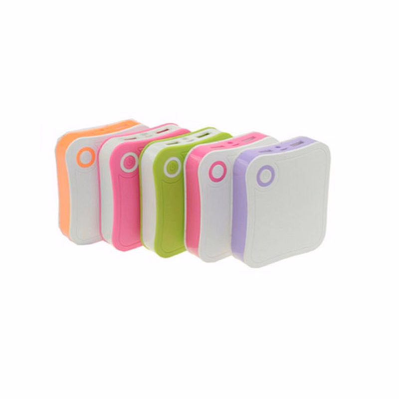 4000 mA LED Light Power Bank