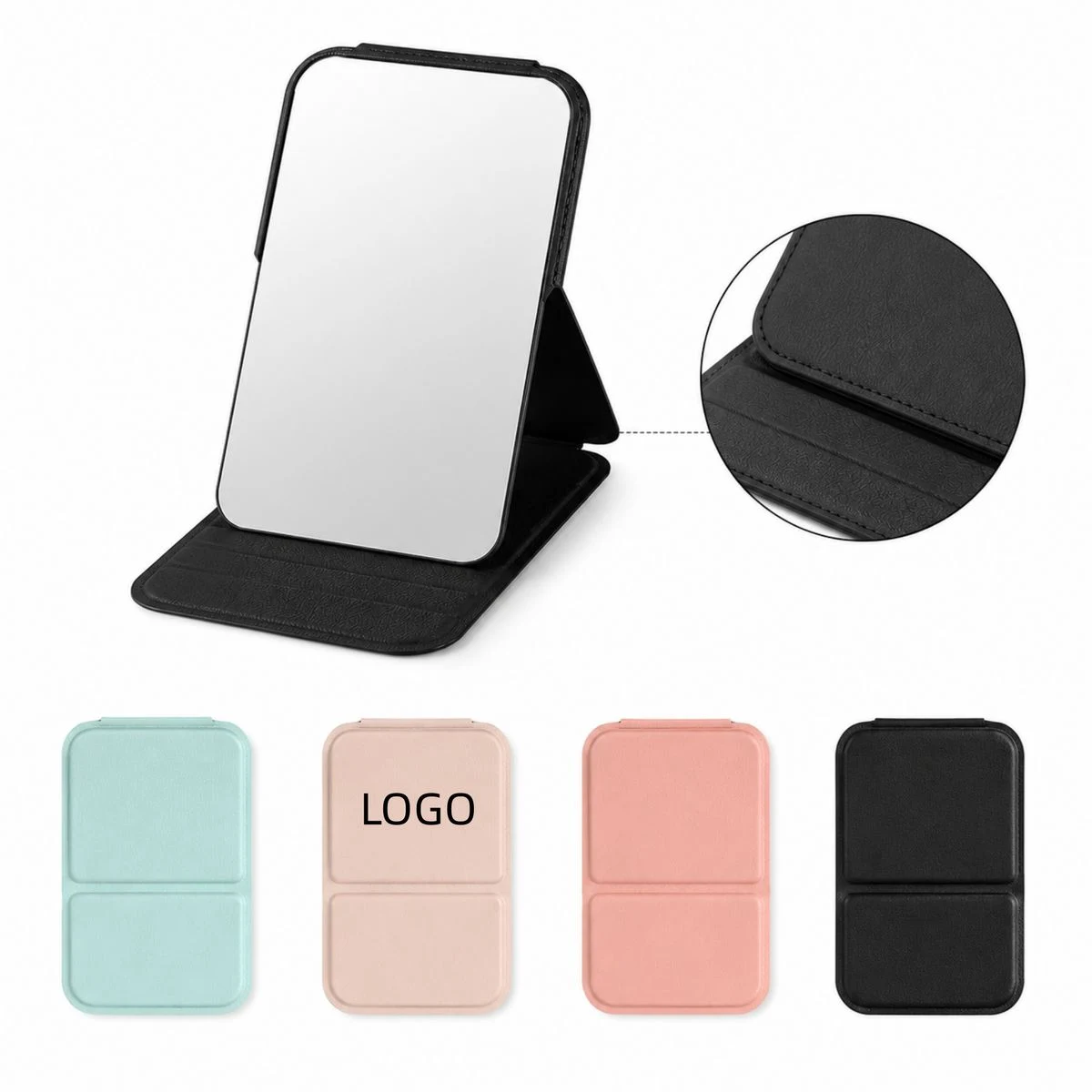 Mini Makeup Folding Mirror 1