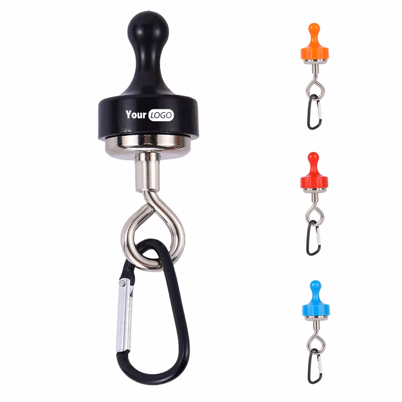 Metal Outdoor Equipment Suction Cup Hooks
