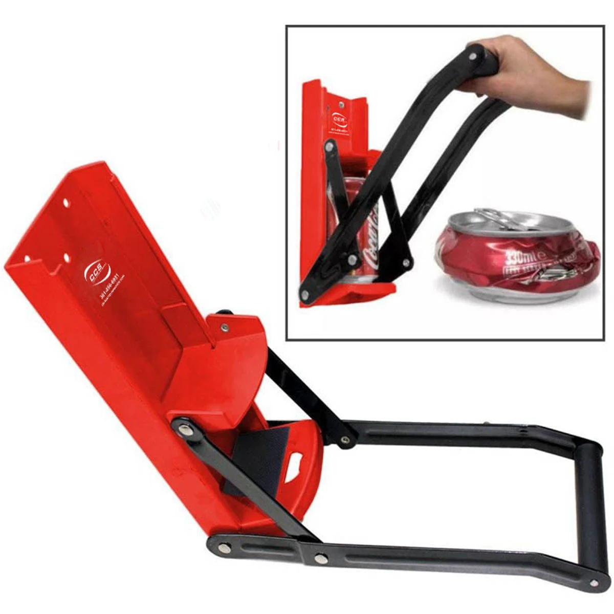 Can Crusher 1