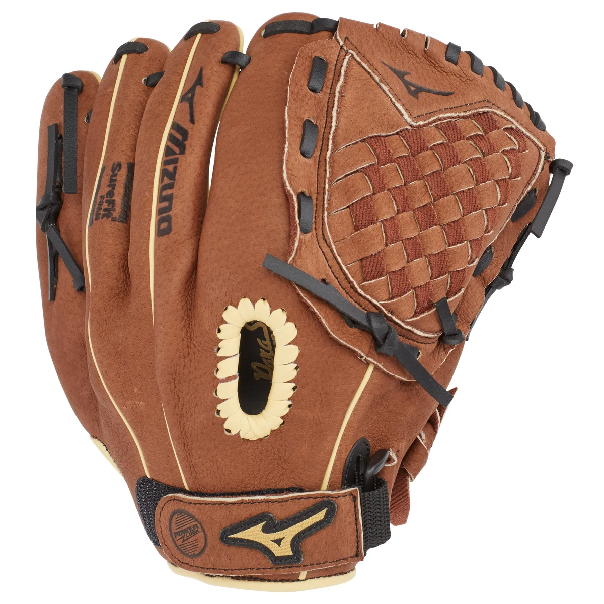 Prospect Series PowerClose Baseball Glove 11", Tartan Flex Web, Full Grain Pigskin 1