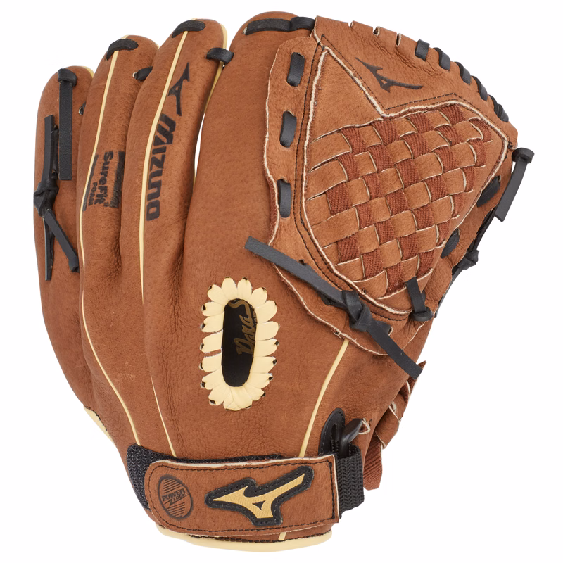 Prospect Series PowerClose Baseball Glove 11", Tartan Flex Web, Full Grain Pigskin