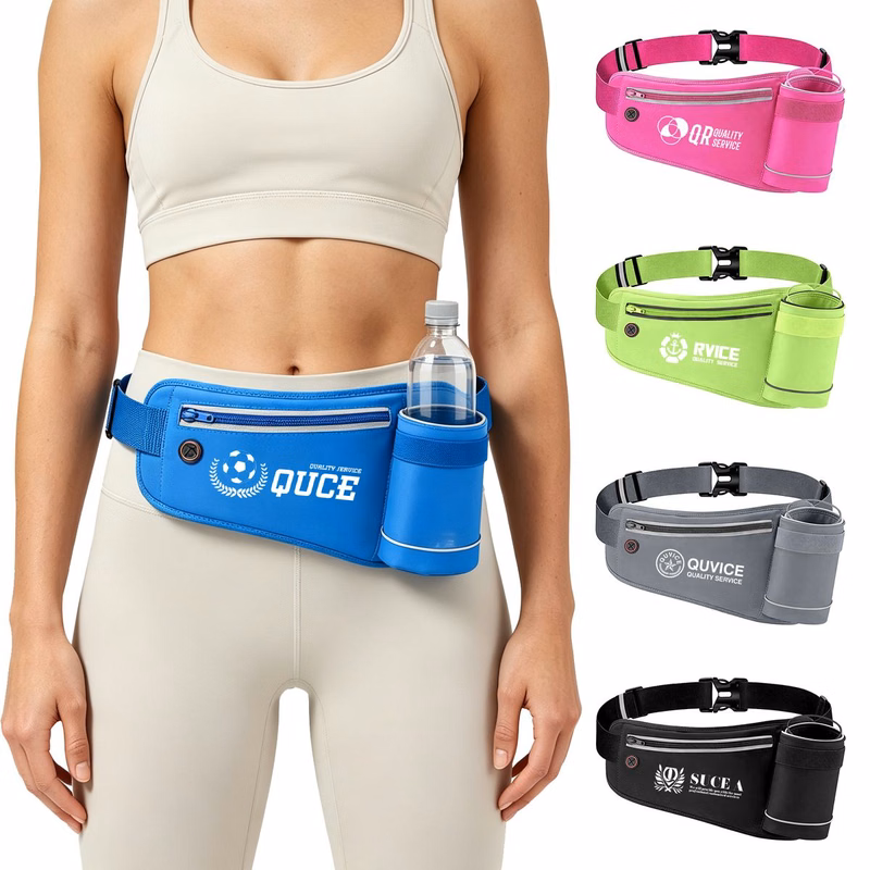 Running Hydration Waist Pack
