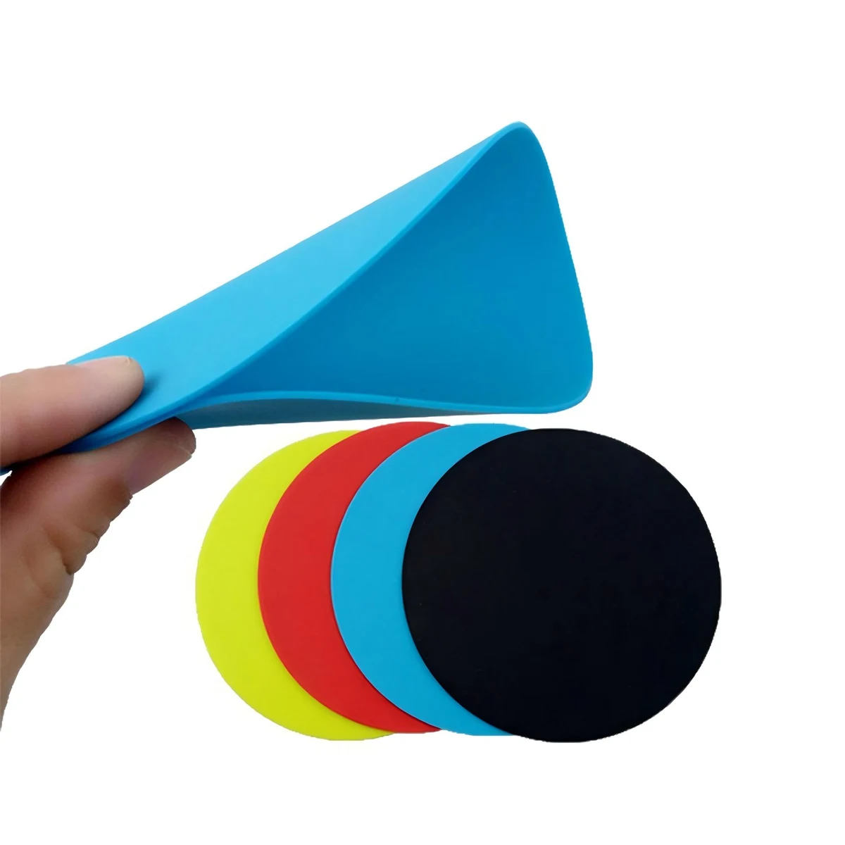 Silicone Heat Insulation Pad Round 1