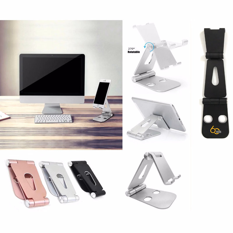 iBank ® Aluminum Charging Dock Stand Cradle for Smartphone & Tablet