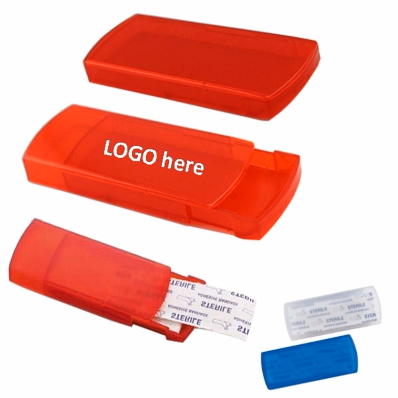 Plastic Bandage Dispenser
